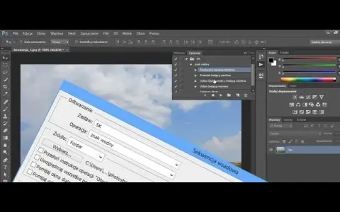 Jak zrobić znak wodny w Photoshop i ochronić swoje zdjęcia