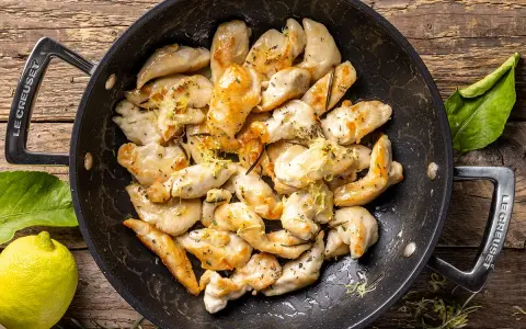 Secondi di Pollo: Ricette Facili, Veloci e Gustose per Ogni Occasione