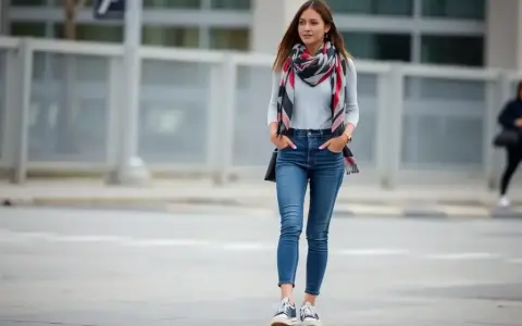 Bluzka z chusty: jak zrobić modny top bez szycia w 5 minut?