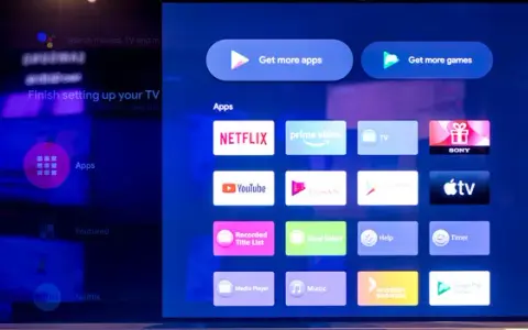 Sony Android TV Apps: Holen Sie das Maximum raus!
