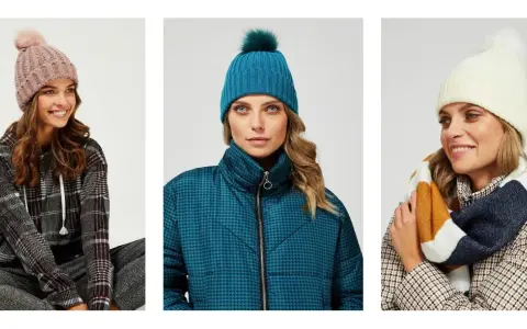 Jakie czapki modne tej zimy? Odkryj najgorętsze trendy i stylizacje