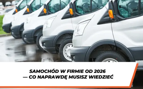 Normy CO2 i podatki 2026: Jak wpłyną na Twoje auto i finanse?