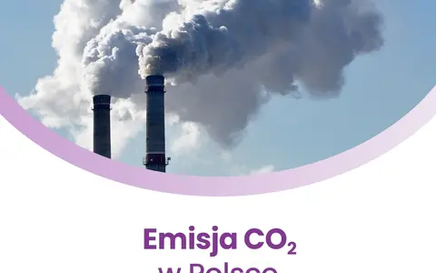 Emisje gazów cieplarnianych w Polsce i na świecie: co napędza zmiany?