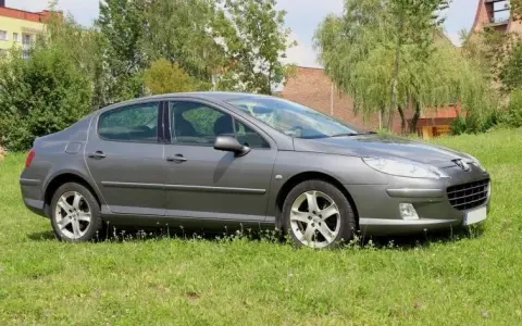 Peugeot 407: pojemność baku, zasięg i rezerwa wszystko, co musisz wiedzieć