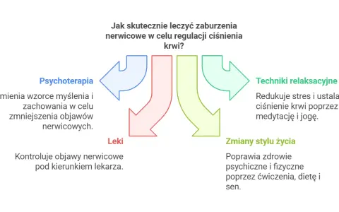 Jakie macie ciśnienie przy nerwicy? Zaskakujące fakty o zdrowiu
