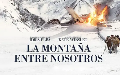 La montaña entre nosotros: trama, personajes y críticas reveladoras