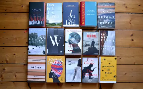 Autoren mit A: Entdecke Klassiker & neue Lieblingsbücher