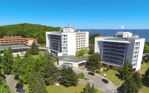 Cliff Hotel Rügen: 5-Sterne Luxus & Ostsee-Traum | Jetzt buchen