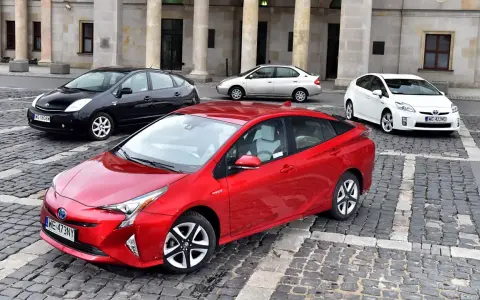 Gdzie jest produkowana Toyota Prius? Odkryj kluczowe lokalizacje produkcji