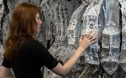 Rzeźby 3D: Jak technologia zmienia sztukę i tworzenie dzieł