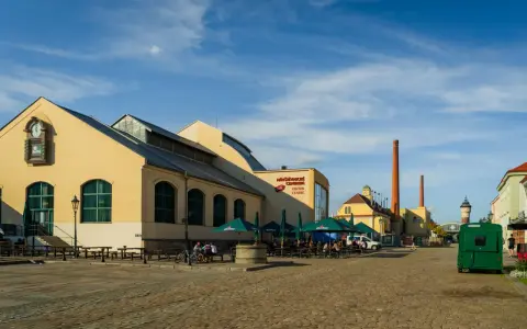 Pilsner Urquell Visitor Centre, gdzie można poznać, z czego słyną Czechy – z pysznego piwa.