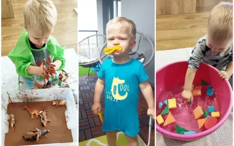 Zabawy sensoryczne dla 9-miesięcznego dziecka: Rozwijaj zmysły bezpiecznie!