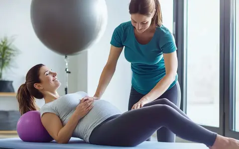 Fizjoterapia uroginekologiczna po porodzie: kiedy i dlaczego warto?