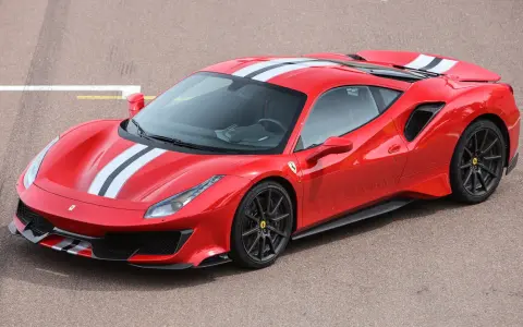 Ferrari 488 Pista ile sztuk wyprodukowano? Zaskakujące liczby!
