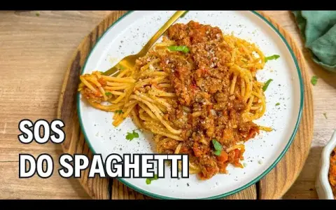 Idealny sos do spaghetti: proste przepisy i triki mistrza.