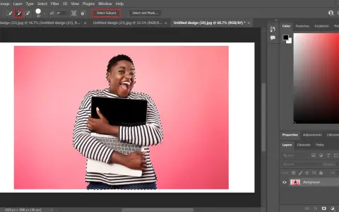 Jak zrobić przezroczyste tło w Photoshopie - łatwe kroki dla początkujących