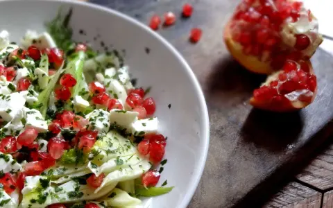 Salade de fenouil : la recette ultime pour un croquant parfait