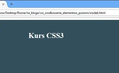 Jak wyśrodkować obrazek w HTML/CSS? 4 metody i gotowy kod
