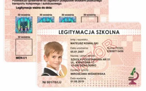 Jak wyrobić legitymację szkolną - krok po kroku bez zbędnych problemów