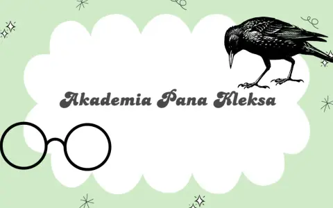 Kto napisał "Akademię Pana Kleksa"? Odkryj magię Brzechwy!