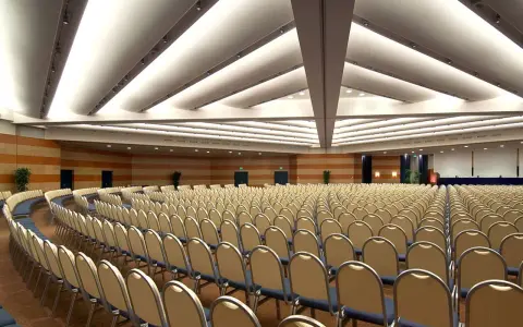 Hotel Ergife Roma: 4 Stelle tra Congressi, Relax e Vicinanza al Centro