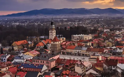 Najlepsze atrakcje w Żylinie, które musisz zobaczyć podczas wizyty