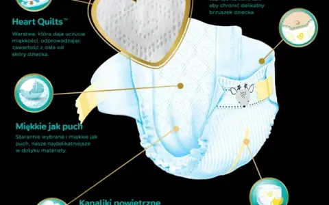 Pampers 1 do kiedy? Sprawdź, kiedy zmienić na większy rozmiar