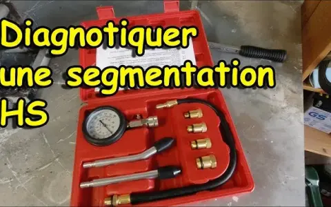 Segmentation moteur usée : 5 symptômes pour un diagnostic précis