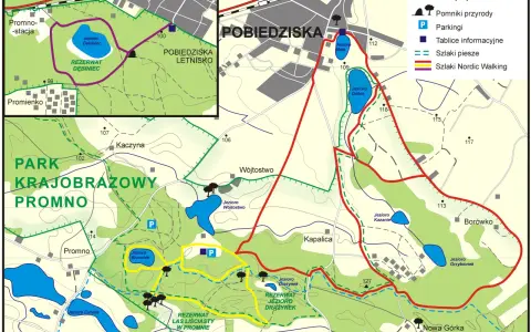 Zielony szlak PTTK: Mit o łatwości obalony! Planuj bezpiecznie
