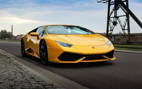 Lamborghini Huracan STO ile sztuk: Ekskluzywność i limitowana produkcja