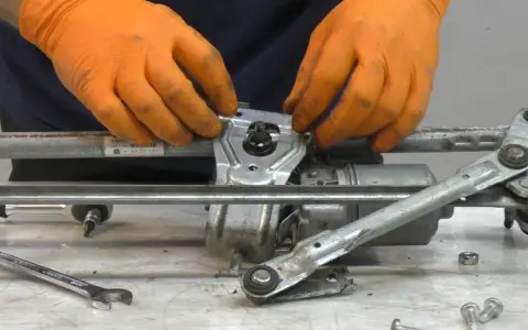 Tico wycieraczki nie działają? Napraw mechanizm sam i oszczędź!