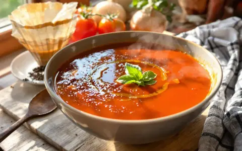 Soupe Tomate Oignon : La Recette Parfaite & Mes Astuces de Chef