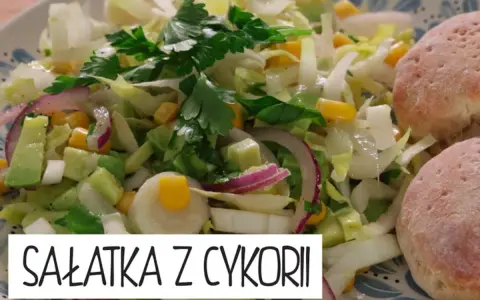 Jak zrobić sałatkę z cykorii - proste przepisy na zdrowe danie