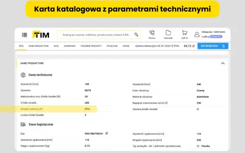 Jakie IP na zewnątrz budynku? Wybierz odpowiednią klasę ochrony