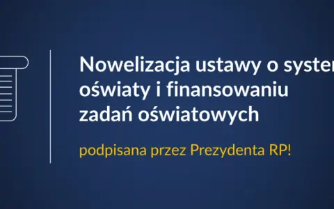 Czy ustawa o systemie oświaty nadal obowiązuje? Sprawdź aktualny status