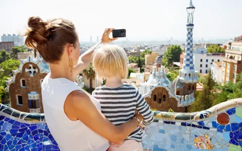 Barcelona con niños: ¡Planifica tu aventura familiar sin estrés!