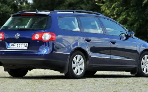 Passat B6: Jaki silnik wybrać? Unikaj pułapek, wybierz pewniaka!