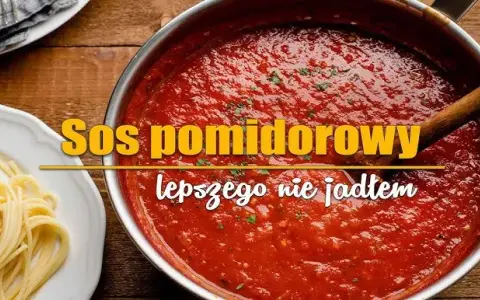 Sos pomidorowy do spaghetti: prosty przepis i sekrety mistrza