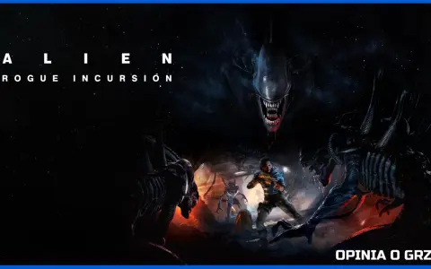 Alien: Rogue Incursion – film o grze wirtualnej, gdzie żołnierka walczy z ksenomorfami.