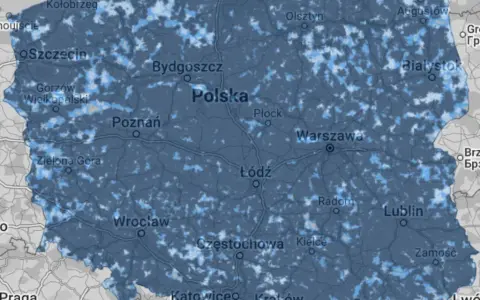 Czy Plus ma dobry zasięg? Sprawdź, gdzie naprawdę działa najlepiej