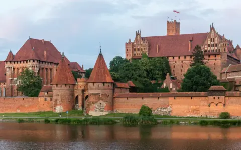 Malbork: Zamek, atrakcje, bilety, parking kompleksowy przewodnik