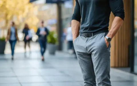 Spodnie dresowe które się nie wypychają – wybierz trwałe i stylowe modele