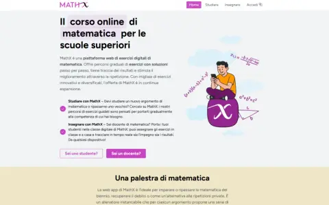 App per risolvere problemi di matematica elementari: MathX offre esercizi guidati e soluzioni per migliorare le tue competenze matematiche.