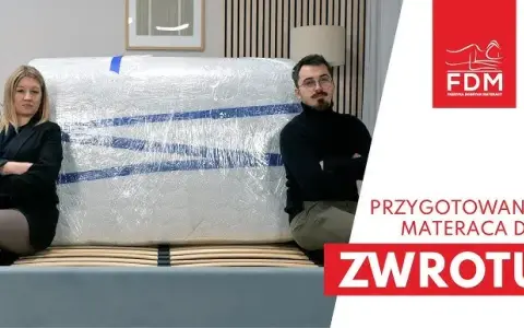 Przewóz materaca: Uniknij błędów i mandatu! Poradnik Marcela