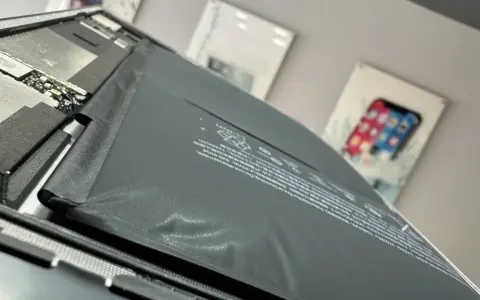 Wymiana baterii iPad Air 2: Sprawdź ceny i najlepsze serwisy