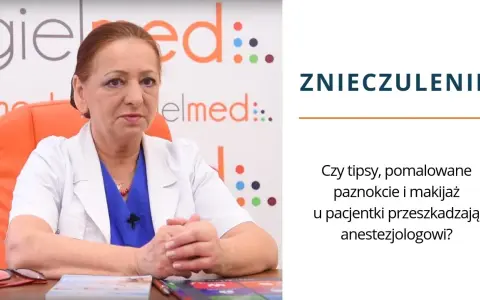 Czy do operacji można mieć pomalowane paznokcie? Ważne informacje dla pacjentów