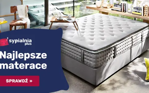 Dobry materac: Gdzie kupić, by nie żałować? Ekspert radzi!