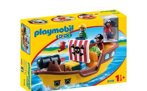 Jaki statek piracki dla dziecka? LEGO, Playmobil, drewno? Wybierz idealny!