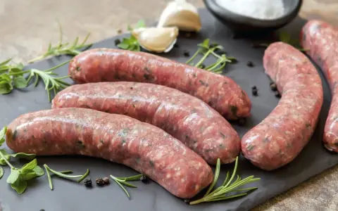 Ile majeranku na 1 kg kiełbasy, aby uniknąć gorzkiego smaku?