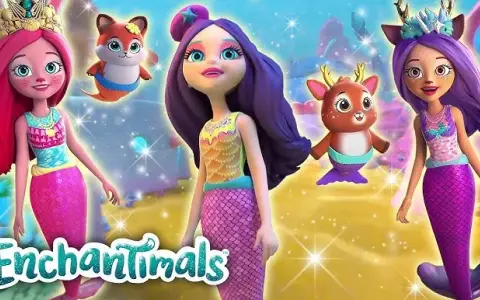 Gdzie jest szlak enchantimals? Odkryj magiczny świat przyjaźni i zabawy